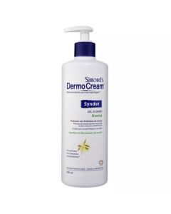 DermoCream Syndet Avena - 400ml Gel de Baño