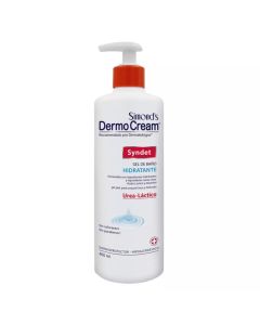 DermoCream Syndet Urea - 400ml Gel de Baño