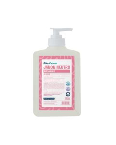 DifemPharma - 340ml Jabón Neutro Balsámico sin Aroma