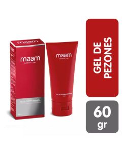 Maam Maternal Care - 60grs Gel de Pezones Prenatal para Lactancia