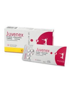 Juvenex - 28 Comprimidos Recubiertos