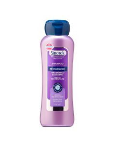 Simond's Restauración Hialurónico Colágeno - 410ml Shampoo Cabello Deshidratado