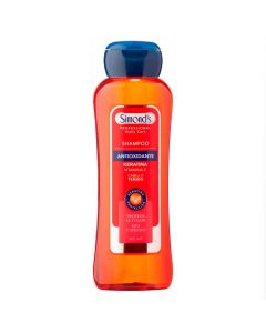 Simond's Antioxidante Keratina Vitamina E - 410ml Shampoo Cabello Teñido
