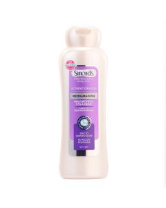 Simond's Restauración Hialurónico Colágeno - 410ml Acondicionador Cabello Deshidratado
