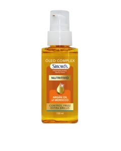 Simond's Nutritivo Óleo Complex - 130ml Óleo Capilar