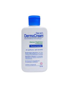 DermoCream Avena Humectante - 150 Crema Corporal Piel Atópica 
