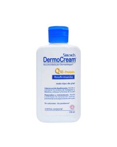 DermoCream Q10 Protein Reafirmante - 150 Crema Corporal