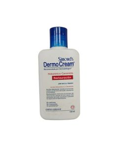 DermoCream Hialurónico Ceramida Restauración - 150 Crema Corporal Piel Seca