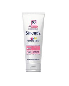 Simond's Solar Baby - 190ml Pantalla Solar FPS50+