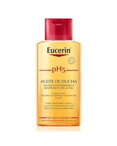 Eucerin pH5 200ml Aceite de Ducha piel Seca y Sensible