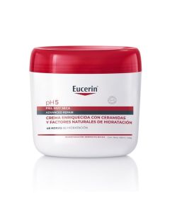 Eucerin pH5 Advanced Repair 450ml Crema Corporal Piel muy seca