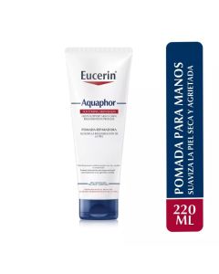 Eucerin Aquaphor Soothing Skin Balm 220ml Pomada Reparadora