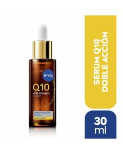 Nivea Q10 30ml Serum Anti-Arrugas Doble Acción