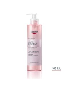 Eucerin Anti-Pigment 400ml Gel Limpiador
