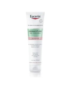 Eucerin DermoPure Oil Control 150ml Gel Limpiador