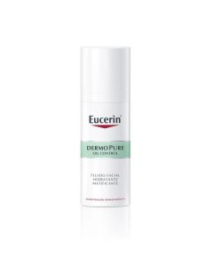 Eucerin DermoPure Oil Control 50ml Fluido Facial