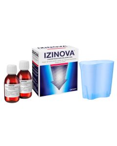 Izinova - 2 Frascos de 176ml Concentrado para Solución Oral