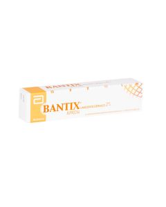 Bantix - 2% Mupirocina - 15gr Ungüento Dérmico