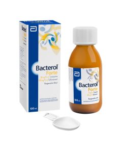Bacterol Forte - 100ml Suspensión Oral
