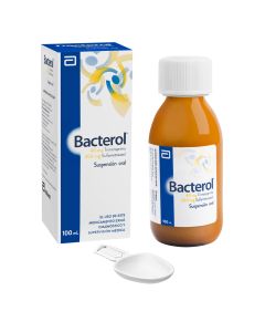 Bacterol - 100ml Suspensión Oral