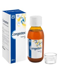 Congestex - 120ml Jarabe