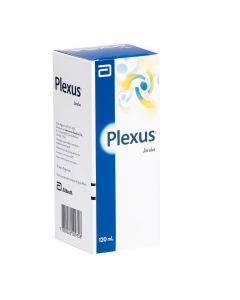 Plexus Beclometasona, Dexclorfeniramina 0,25mg/5ml - 2mg/5ml 120Ml Jarabe