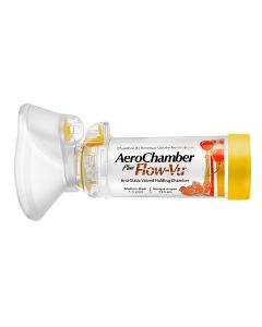 Aerochamber Plus Niño - 1 Unidad Cámara Inhalatoria