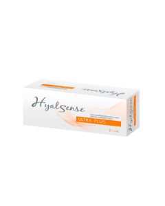 Hyalsense Ultra Plus - 2 Jeringas Prellenadas de 1,1ml