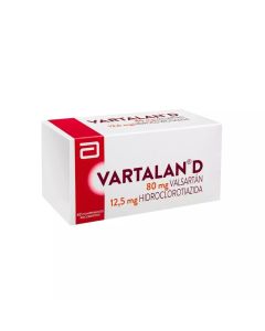 Vartalan D - 42 Comprimidos Recubiertos