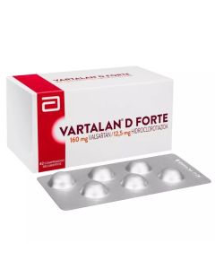 Vartalan D Forte - 42 Comprimidos Recubiertos