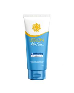 Leblon - 190gr After Sun con Aloe Vera