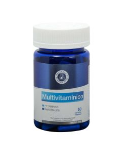 Multivitamínico - 60 Cápsulas Vegetales