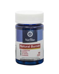 Natural Burner - 60 Cápsulas