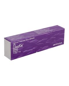 Ovestin - 1mg/1gr Estriol - 15gr Crema Vaginal