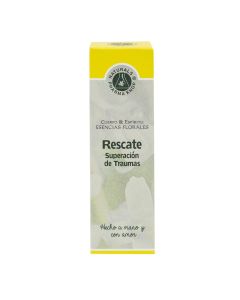 Rescate Esencias Florales - 30ml Gotas