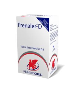 Frenaler-D 100ml jarabe infantil