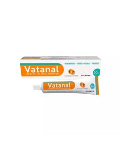 Vatanal Clorocarvacrol 11g - 0,1g. 20Gr