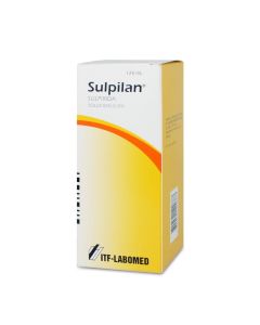 Sulpilan - 0,5% Sulpirida - 120ml Solución