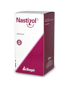 Nastizol - 120ml Jarabe