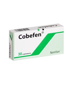 Cobefen - 30 Comprimidos