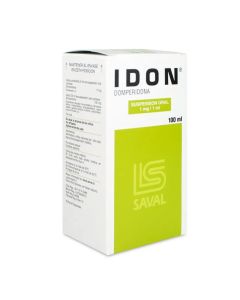 Idon - 1mg/1ml Domperidona - 100ml Suspensión Oral