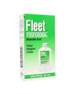 Fleet Fosfosoda 16 sobres Polvo para solución oral
