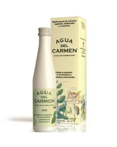 Agua Del Carmen 40ml Solución oral  