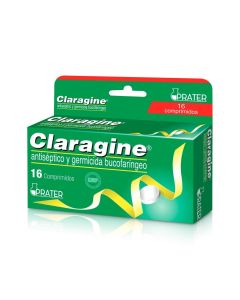 Claragine - 16 Comprimidos