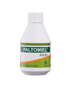 Paltomiel Adulto Extracto de Palto 19,7mL/100 mL - 19,7mL/100mL - 1,2g/100mL 200Ml Jarabe