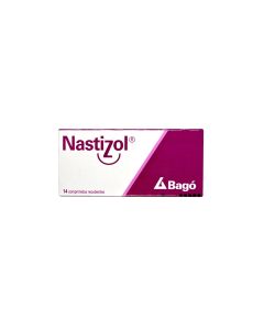 Nastizol - 14 Comprimidos Recubiertos