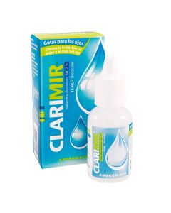 Clarimir 0,012% 15ml solución oftálmica