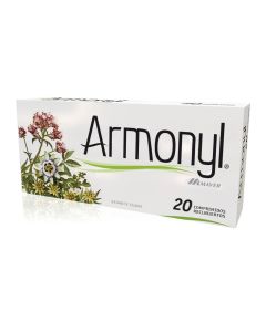 Armonyl 20 comprimidos recubiertos