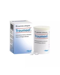 Traumeel - 50 Comprimidos Sublingual