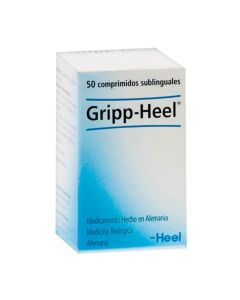 Gripp-Heel 50 Comprimidos sublinguales